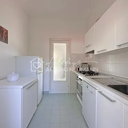 Casa vacanze 186 - Singola Trilocale Al Taunus Con Splendida Vista Mare - Inclusa Nel Prezzo Numana