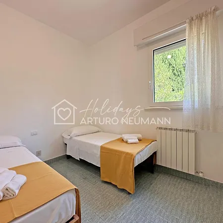 186 - Singola Trilocale Al Taunus Con Splendida Vista Mare - Inclusa Nel Prezzo Casa vacanze