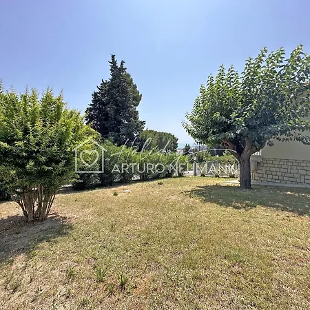 186 - Singola Trilocale Al Taunus Con Splendida Vista Mare - Inclusa Nel Prezzo * Numana